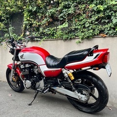 CB750 RC42 車検令和9年4月迄 モリワキフルエキマフラー オーリンズリアショック 各部バフ掛け オイル交換済 エンジン好調 美車の画像