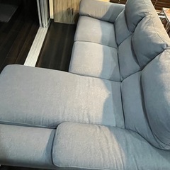 ご相談中です。ニトリ　ソファ　　の画像