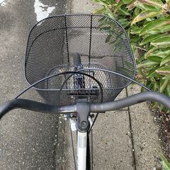 11月15日お引渡し決定：【超美品】 防犯登録可 2025年3月購入 LED ハブダイナモ ママチャリ 軽快車の画像