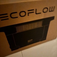 【新品未開封】 最新版DELTA 2 Max S 電源 2400W 25400円の画像