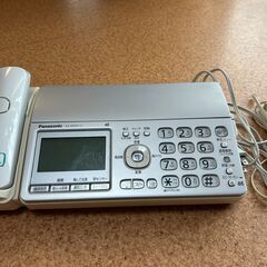 パナソニック Panasonic おたっくす KX-PD551の画像