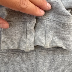 チャンピオン 105サイズ　パーカーの画像