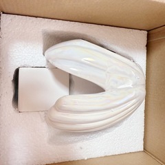 Francfranc   シェルランプの画像