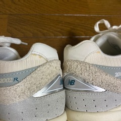 ニューバランス New Balance M2002REK オフホワイト 中古 美品 26.5
cm の画像