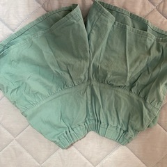 キュロット、ショートパンツ GU他130㎝の画像
