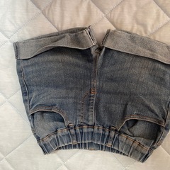 キュロット、ショートパンツ GU他130㎝の画像