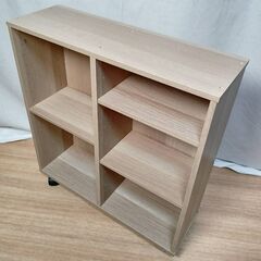 【B401】アイリスオーヤマ　収納カート　収納ラック　※3台有り　現状品　の画像