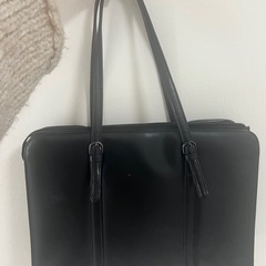 就活バック　美品の画像