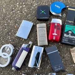 ライターセット　ジャンク品の画像