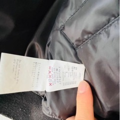 エイプダウンジャケットの画像