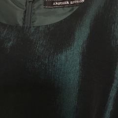 【新品未使用･タグ付き】UNITED ARROWS ワンピースドレスの画像