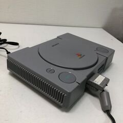 SONY プレイステーション SCPH-7000 木更津工場製 MADE IN JAPAN 本体 メモリーカード アナログコントローラー 動作確認済 ゲーム機　　251112-4の画像