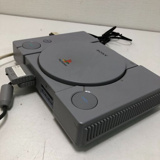 SONY プレイステーション SCPH-7000 木更津工場製 MADE IN JAPAN 本体