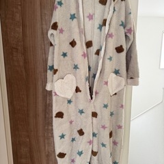 モコモコパジャマの画像