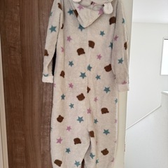 モコモコパジャマの画像