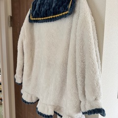 モコモコパジャマの画像