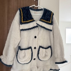 モコモコパジャマの画像