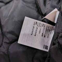 ユニクロ　アウターの画像