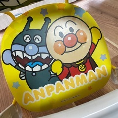 アンパンマン 豆椅子 ベビーチェアの画像
