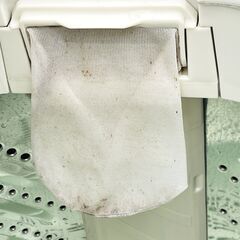 ★動作確認済み★洗濯機　パナソニック　6kg　2011年製　NA-FS60H2　送風乾燥の画像