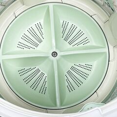 ★動作確認済み★洗濯機　パナソニック　6kg　2011年製　NA-FS60H2　送風乾燥の画像