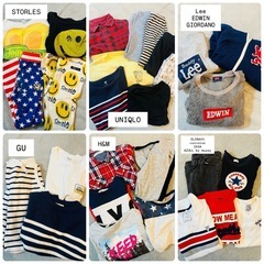 キッズ100〜120cmまとめ売り！の画像