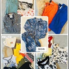 キッズ100〜120cmまとめ売り！の画像