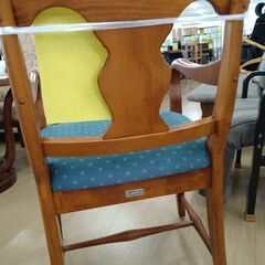 リユースのサカイ浦和店 【F311】ダイニングチェア 柏木工の画像