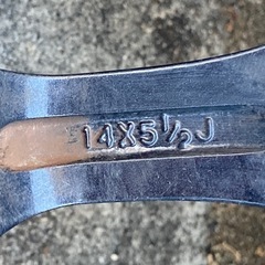 スタッドレスタイヤ　ホイールセットの画像