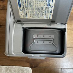 【動作OK】 2018年製 ダイニチ ブルヒーター FW-25Sの画像