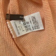 kastaneトップスの画像