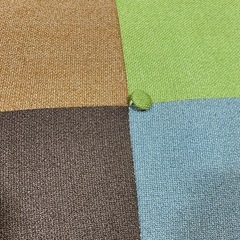 🍏人気🍎ソファベッド ニトリ パッチワーク オシャレ ソファ No.2672の画像