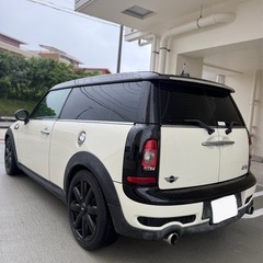 H２２年式　BMW MINI クラブマン　の画像