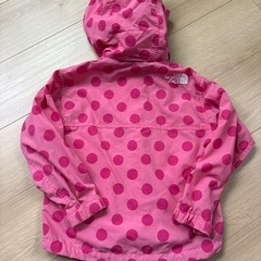 THE NORTH FACE 110 ジャケットの画像