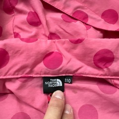 THE NORTH FACE 110 ジャケットの画像