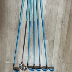 レディス  ゴルフセットの画像