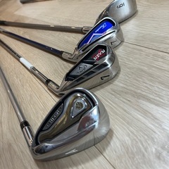 レディス  ゴルフセットの画像