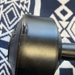 ダンベル 5kg×2個 10kgの画像