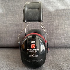 防音イヤーマフの画像