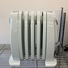 ★リユースのサカイ水戸店★ デロンギ オイルヒーター   動作確認／クリーニング済み MT6198の画像