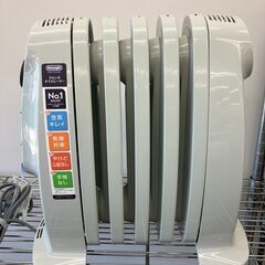 ★リユースのサカイ水戸店★ デロンギ オイルヒーター   動作確認／クリーニング済み MT6198の画像