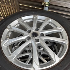 レクサスLX用スタッドレスタイヤの画像