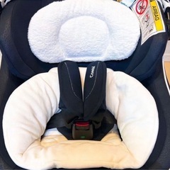 コンビ　チャイルドシートの画像