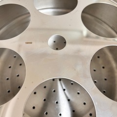 【掲載は2週間のみ！】シチューパン、鍋、蒸し器セットの画像