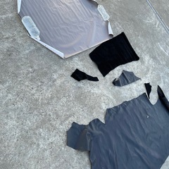 革　DIY 　の画像