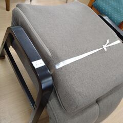 リユースのサカイ浦和店 【F312】リクライニングチェア ブラウンの画像