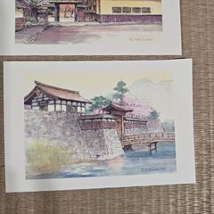 はがき セットの画像