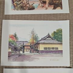 はがき セットの画像