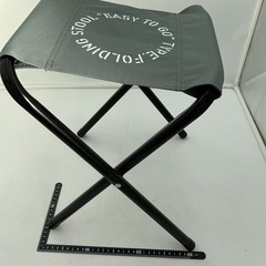 SOUTH FIELD ソフトマット付き アウトドア3点セット 折りたたみイス＆レジャーマットの画像