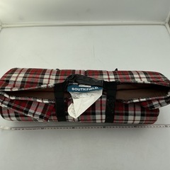 SOUTH FIELD ソフトマット付き アウトドア3点セット 折りたたみイス＆レジャーマットの画像